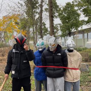 奥特小罗罗呀头像