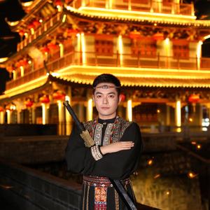 阿灿逛潮汕头像