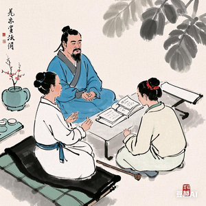 凌晨细语八字头像