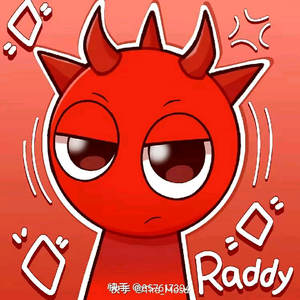 Raddy(瑞迪)头像