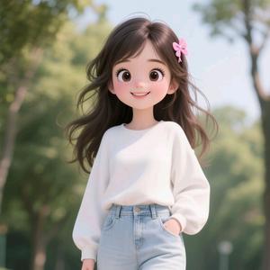 云朵朵头像