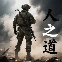 人之道头像