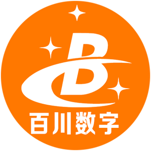 百川数字头像
