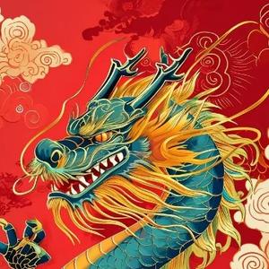 雲龍头像