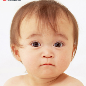 镜中美男头像