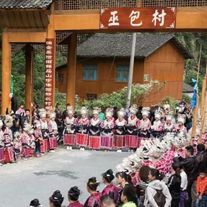 观山人头像