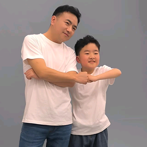 父子联萌头像