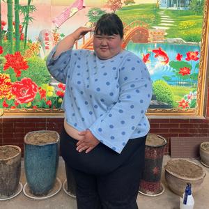 农村胖妞头像