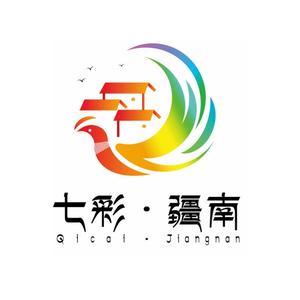 七彩疆南头像