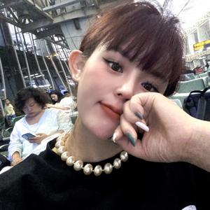 子蒽女装头像