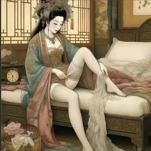 孟德.裤里湿头像