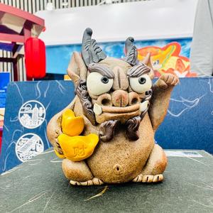 闲探长老孙头像