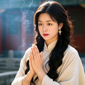 注塑厂-芳芳头像