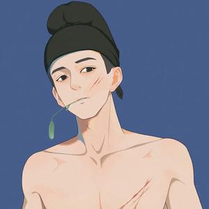 靖格润头像