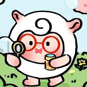 蛋仔派对4月吃肉了头像