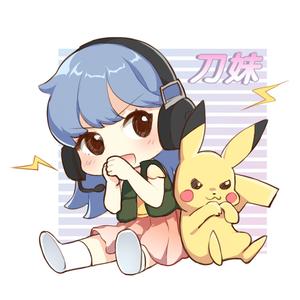 cs2刀妹头像