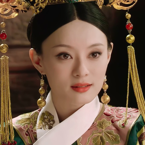 甄会看头像
