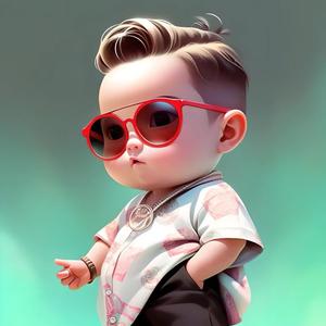 靓仔电影头像