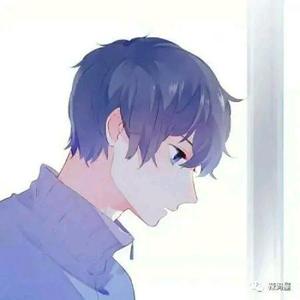 教盲人写作业头像