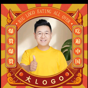 大LOGO爆赞头像