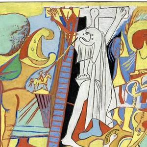 云中谁寄锦书头像