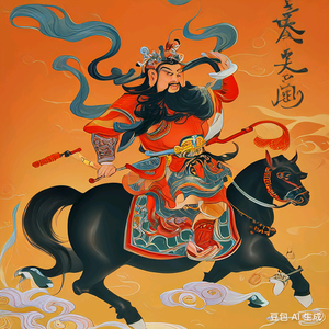 武财神百货头像
