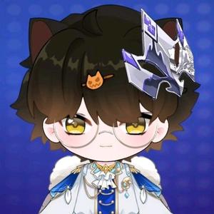 秋猫不是屑头像
