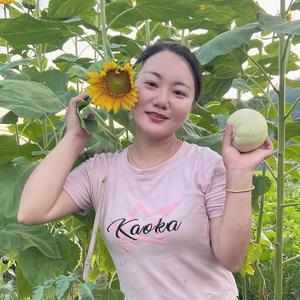 肖瑾容（紫苏姑娘）头像