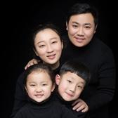 胖东子的一家六口头像