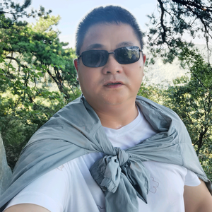 雨中寻古桥头像