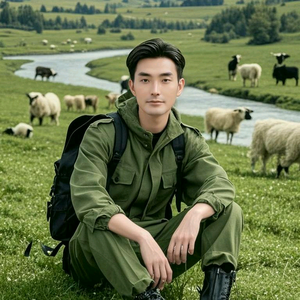 快乐天使头像