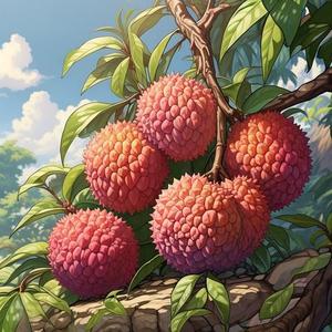 鲜荔•海南妃𝒜头像