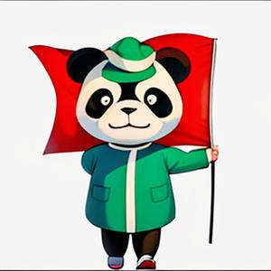 休闲看动画头像