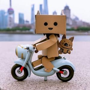 小方盒聊财经头像