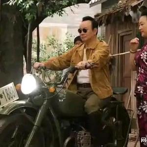 西关炳少头像