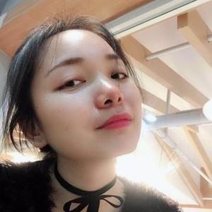 一只远妹子头像