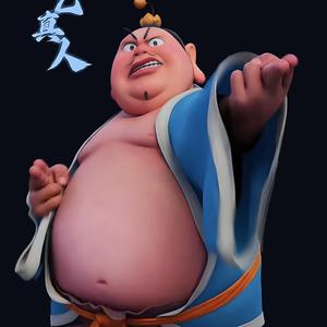 鹿A济南二头像