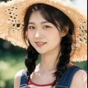 切咧表妹头像