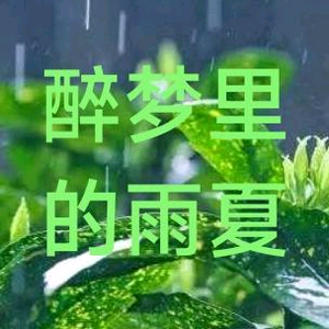 醉梦里的雨夏头像