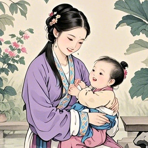 小诗育儿头像