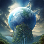 蓝星禄本头像