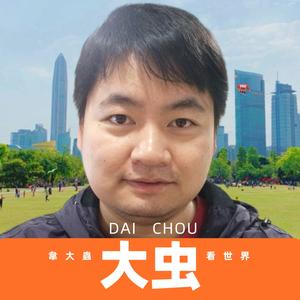 韦大虫看世界头像