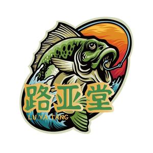 路亚堂创改工作室运动户外头像