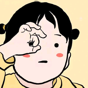 地瓜粉团头像