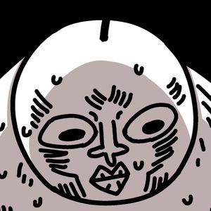 彻底放飞的严老板头像