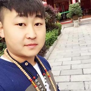 一个会打乒乓球的懒人头像