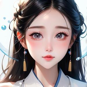 羽灵头像