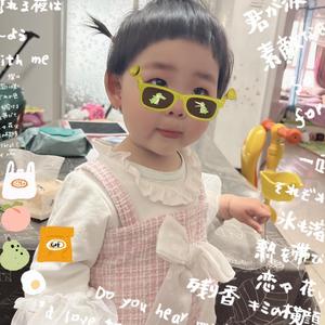 小胖妞給头像