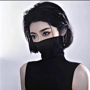 佛系潔潔子头像