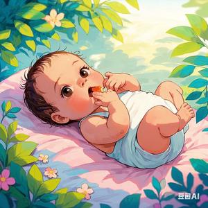婷宝头像